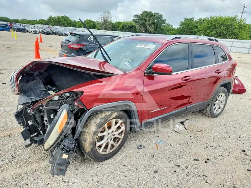 2016 Jeep CHEROKEE photo