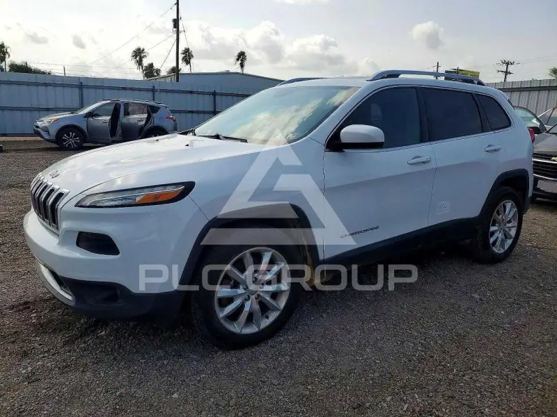 2016 Jeep CHEROKEE фото