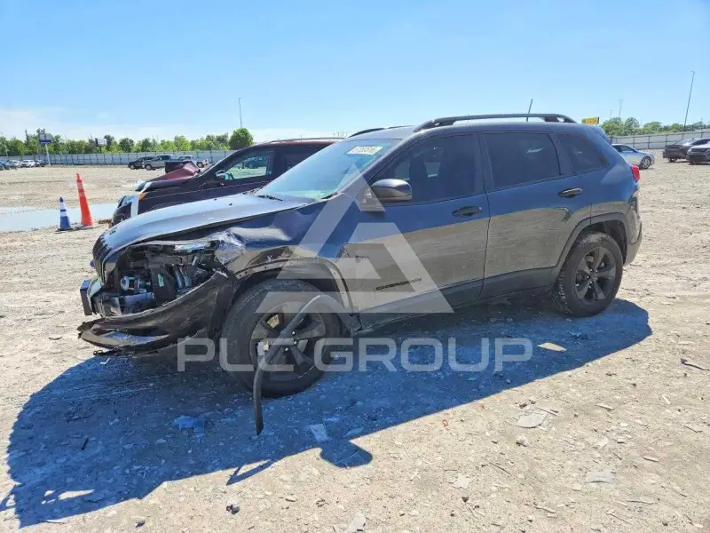 2016 Jeep Grand Cherokee фото