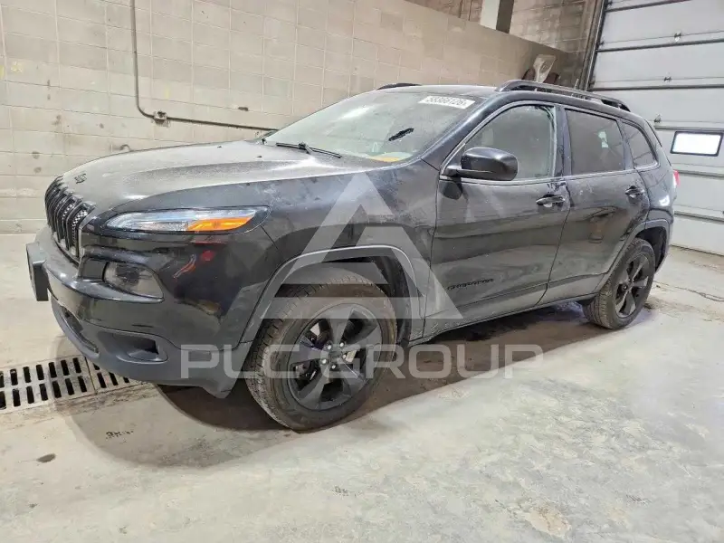 2016 Jeep CHEROKEE фото