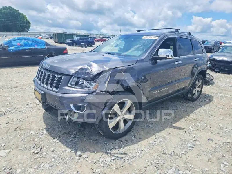 2016 Jeep CHEROKEE фото
