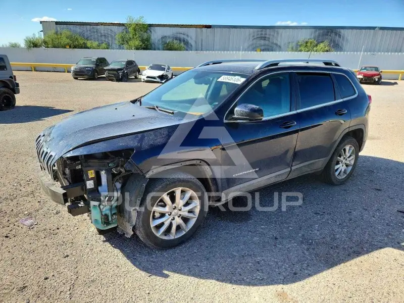 2016 Jeep CHEROKEE photo