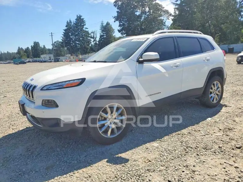 2016 Jeep CHEROKEE фото