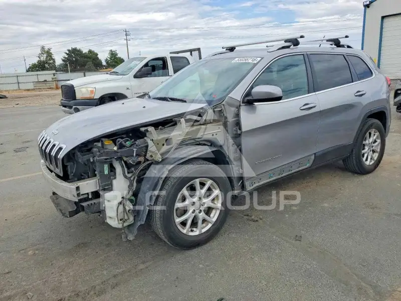 2016 Jeep CHEROKEE фото