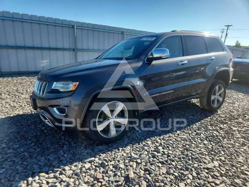 2016 Jeep CHEROKEE photo