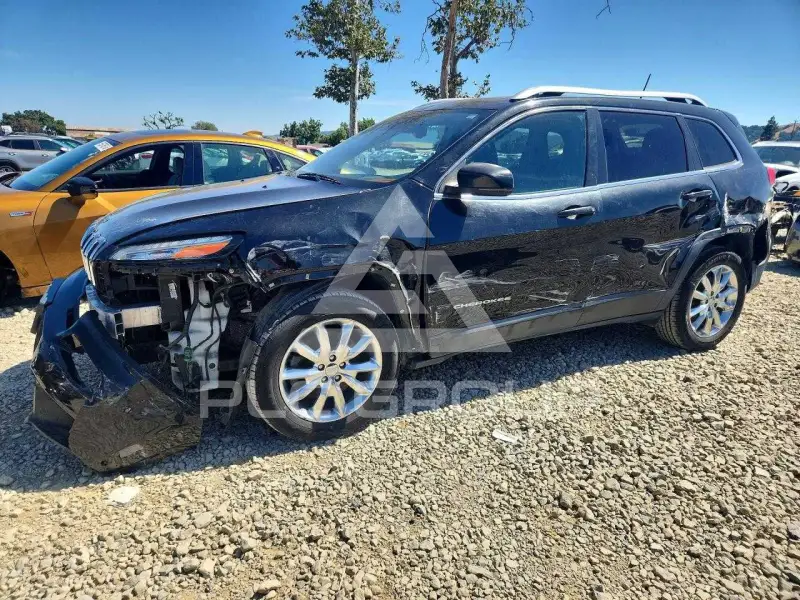 2016 Jeep CHEROKEE photo