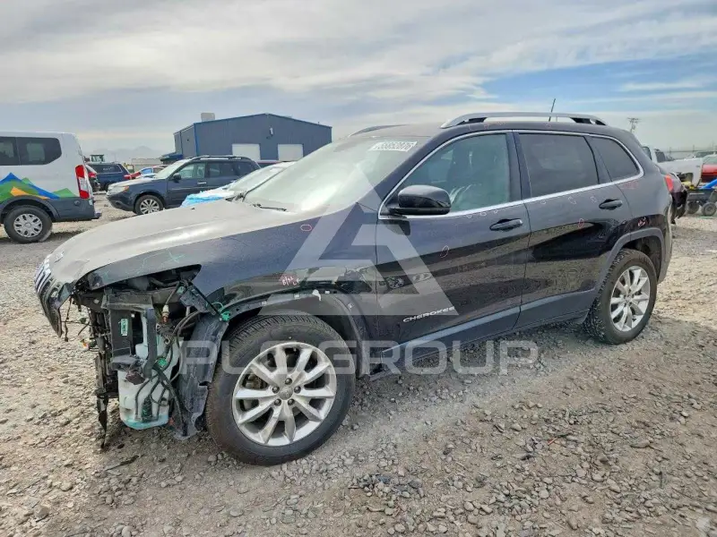 2016 Jeep CHEROKEE photo