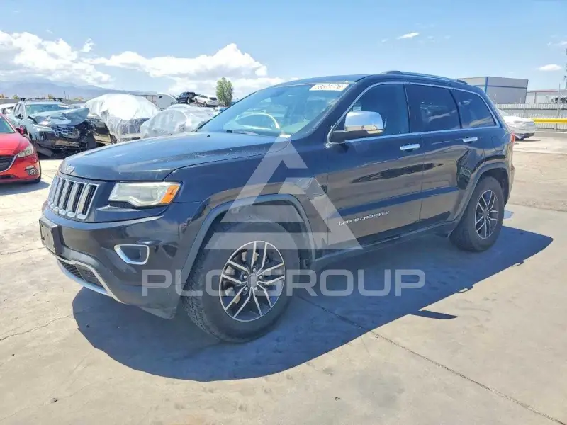 2016 Jeep CHEROKEE фото
