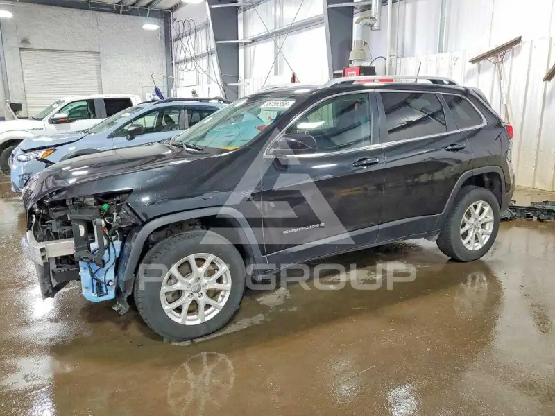 2016 Jeep CHEROKEE photo