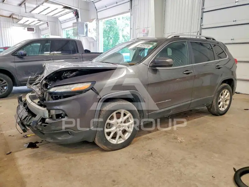 2016 Jeep CHEROKEE фото