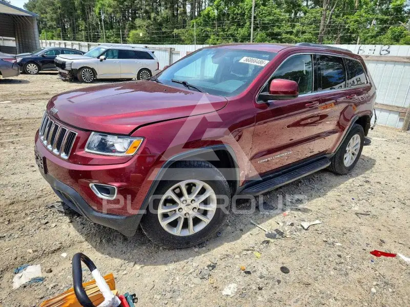 2016 Jeep CHEROKEE фото