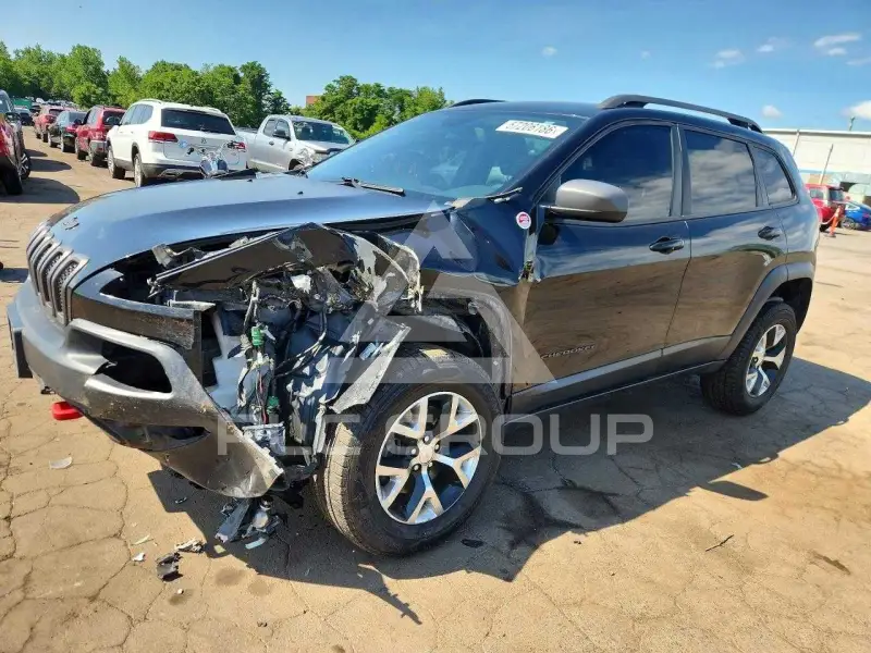 2016 Jeep CHEROKEE photo