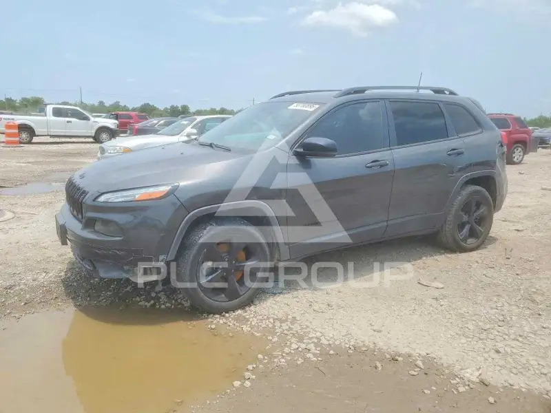 2016 Jeep CHEROKEE фото