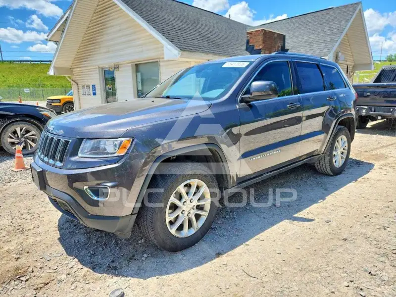 2016 Jeep CHEROKEE photo
