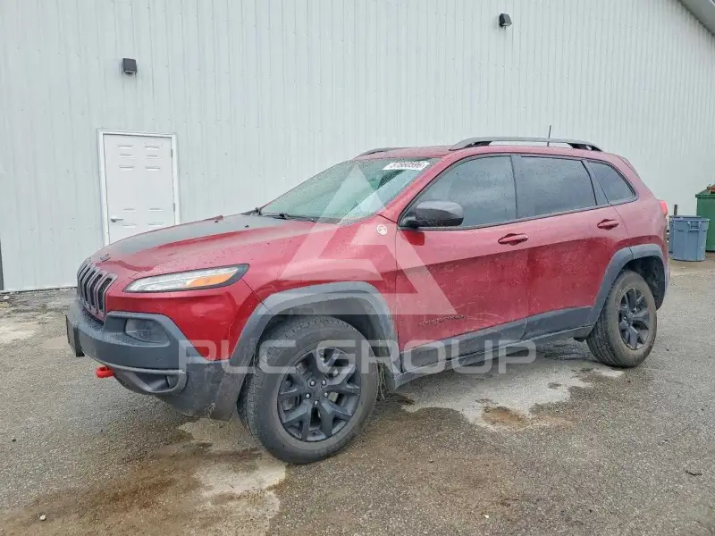 2016 Jeep CHEROKEE photo