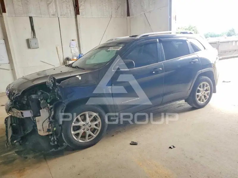 2016 Jeep CHEROKEE фото
