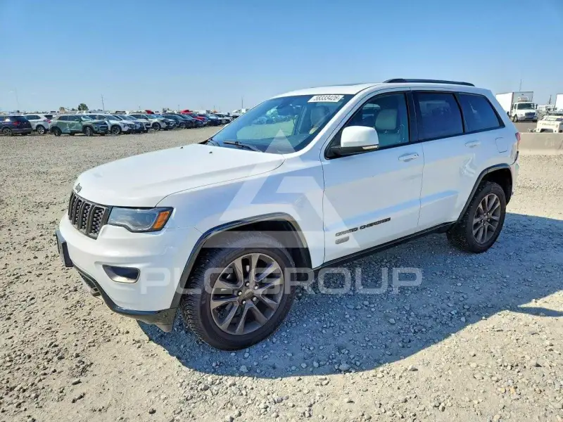 2016 Jeep CHEROKEE фото