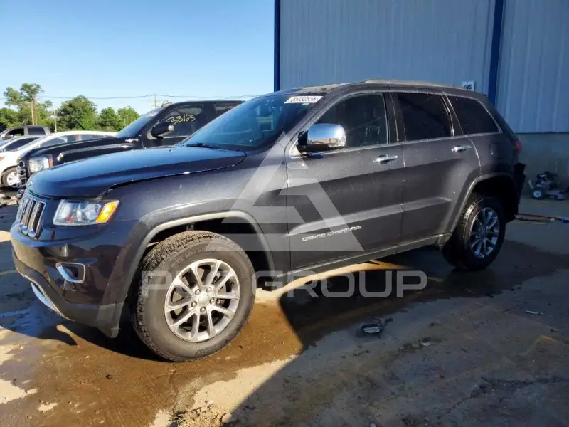 2016 Jeep Grand Cherokee фото