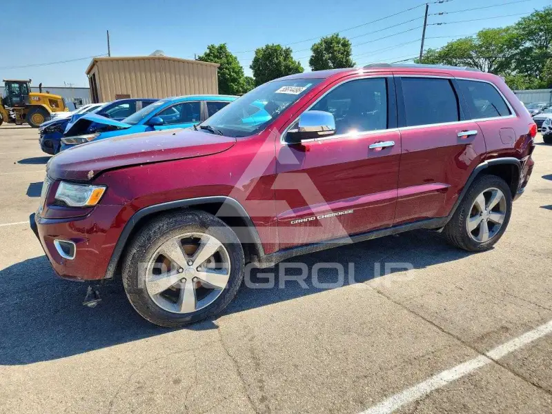 2016 Jeep CHEROKEE фото