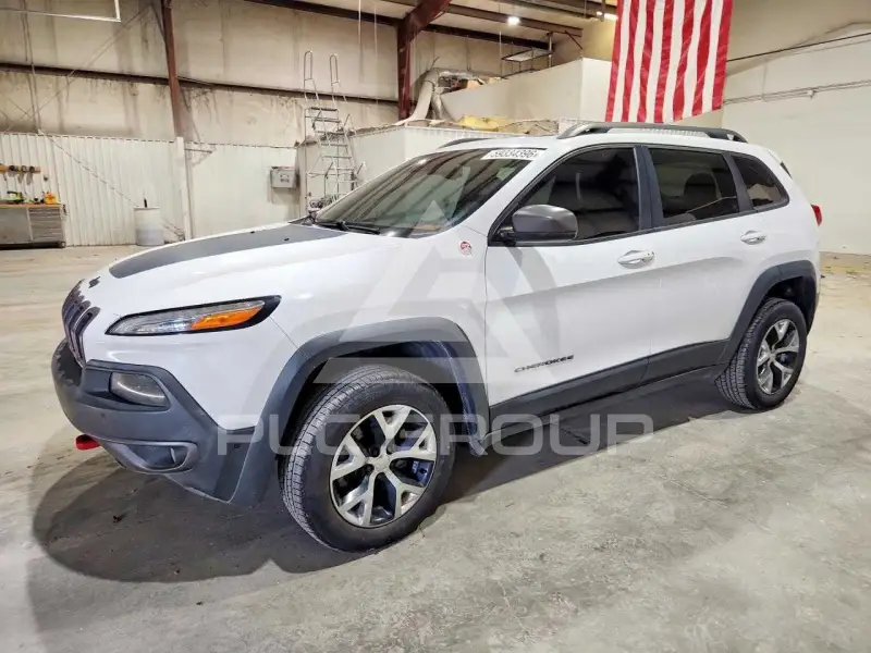 2016 Jeep CHEROKEE photo