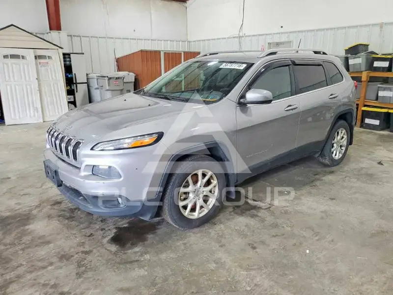2016 Jeep CHEROKEE фото