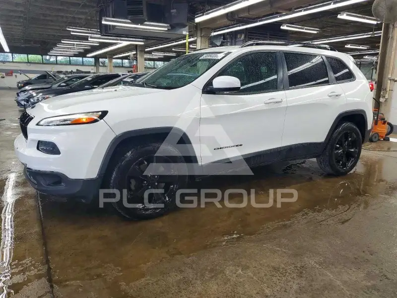 2016 Jeep CHEROKEE фото