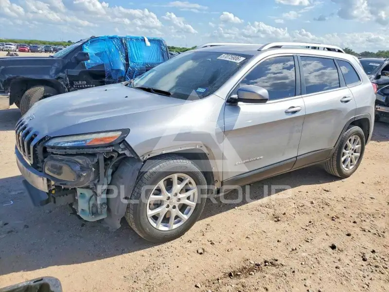 2016 Jeep CHEROKEE фото