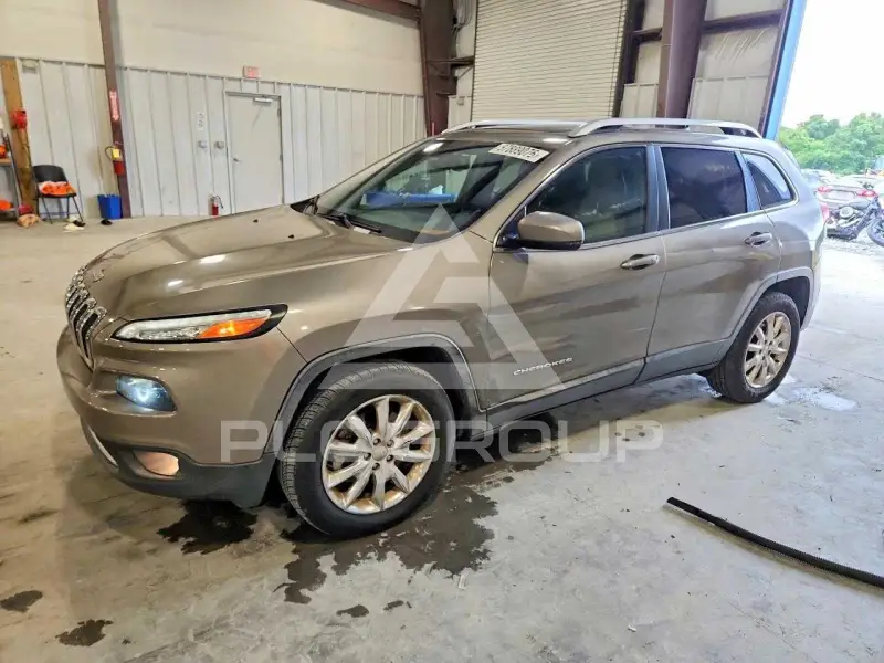 2016 Jeep CHEROKEE фото