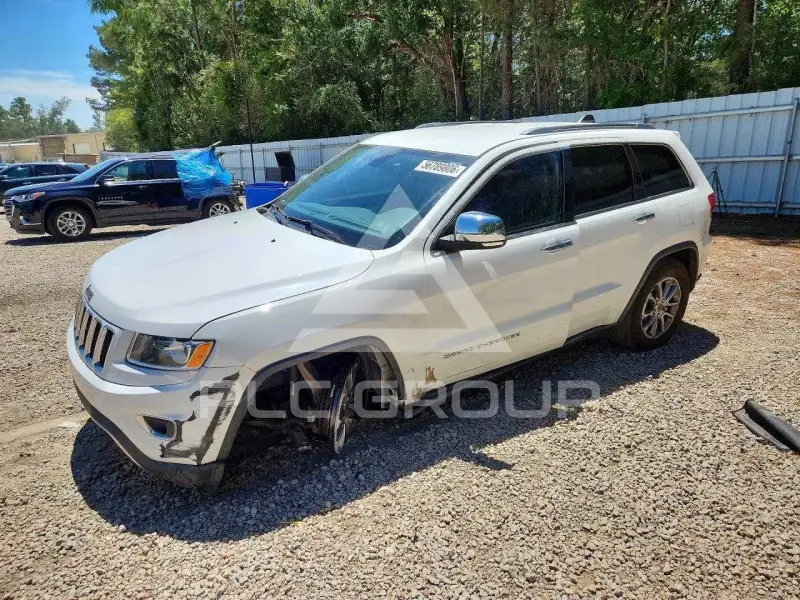 2016 Jeep Grand Cherokee фото