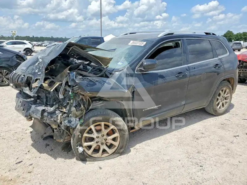 2016 Jeep CHEROKEE фото