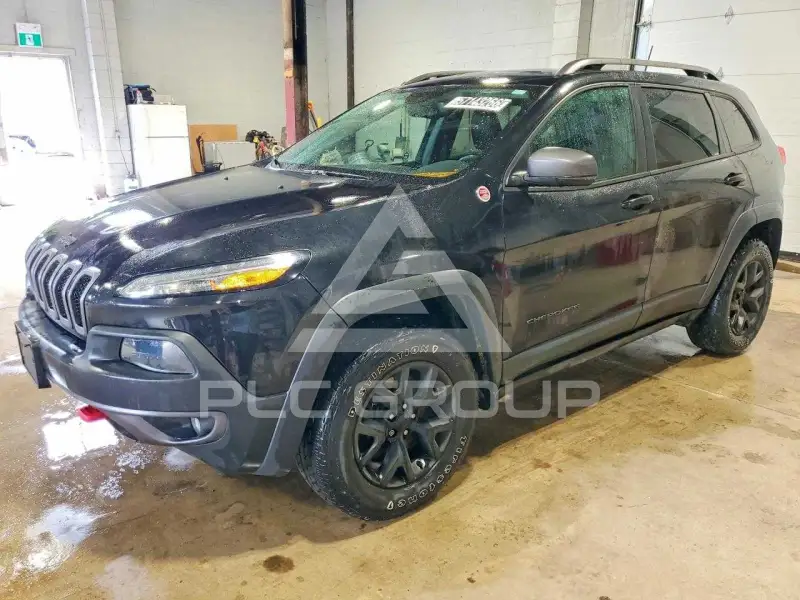 2016 Jeep CHEROKEE фото