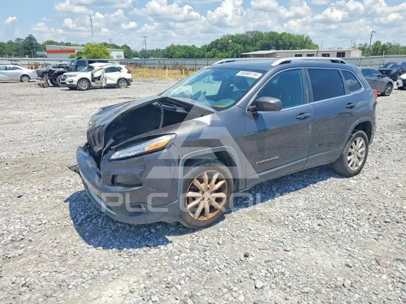 2016 Jeep CHEROKEE photo