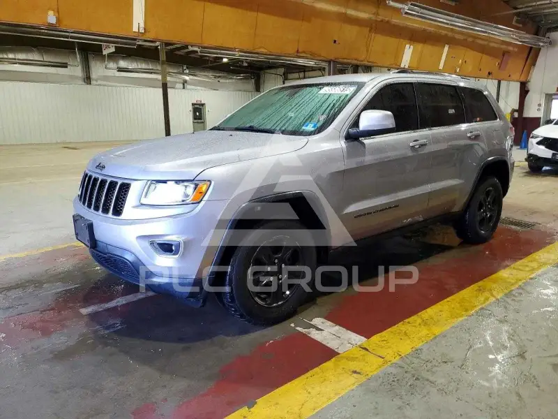 2016 Jeep CHEROKEE photo