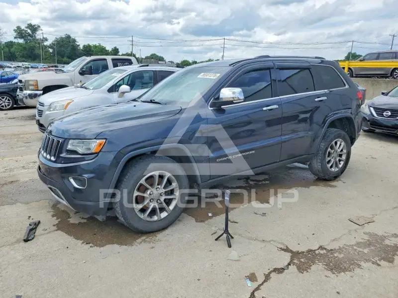 2016 Jeep CHEROKEE фото