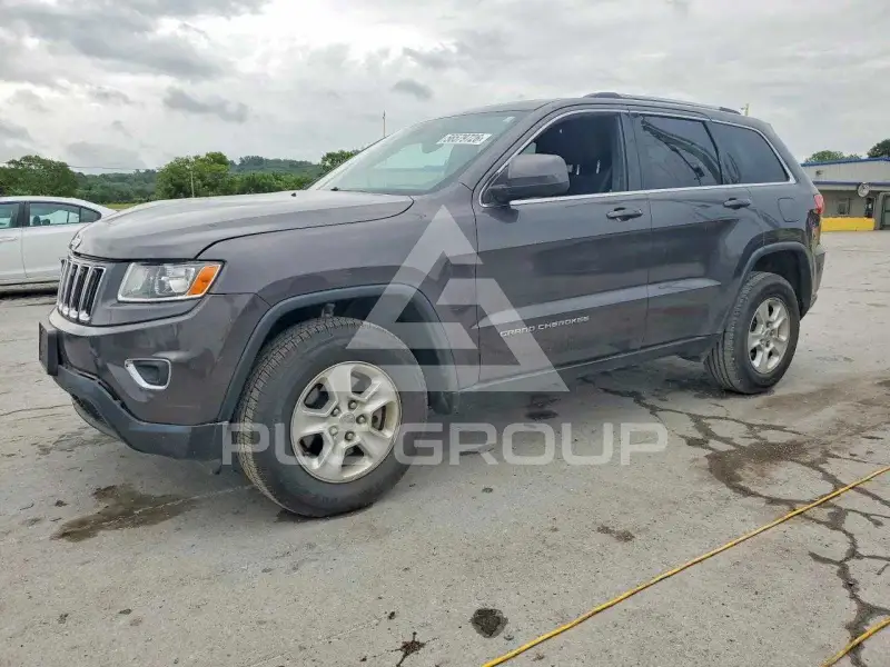2016 Jeep CHEROKEE фото
