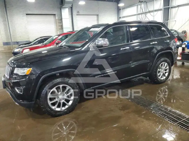 2016 Jeep CHEROKEE фото