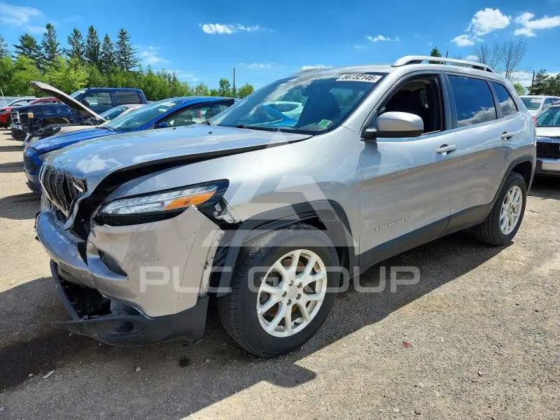 2016 Jeep CHEROKEE фото