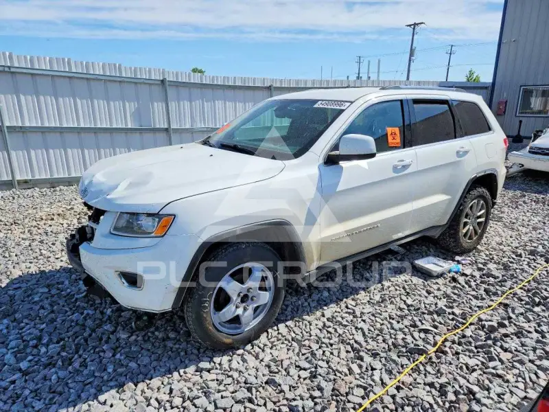 2016 Jeep CHEROKEE photo