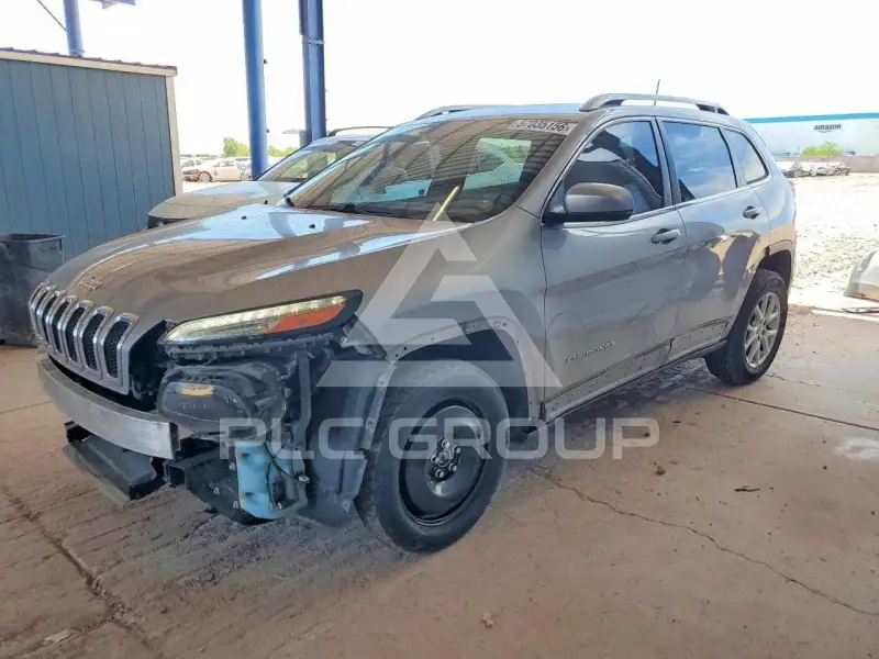 2016 Jeep CHEROKEE фото