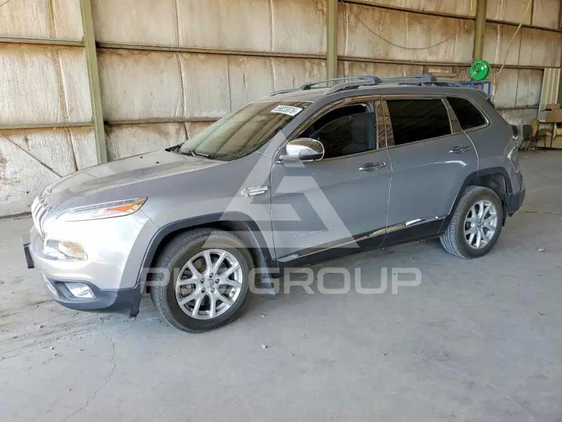 2016 Jeep CHEROKEE фото