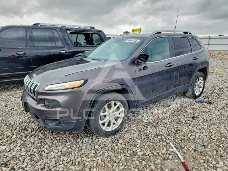 2016 Jeep CHEROKEE photo