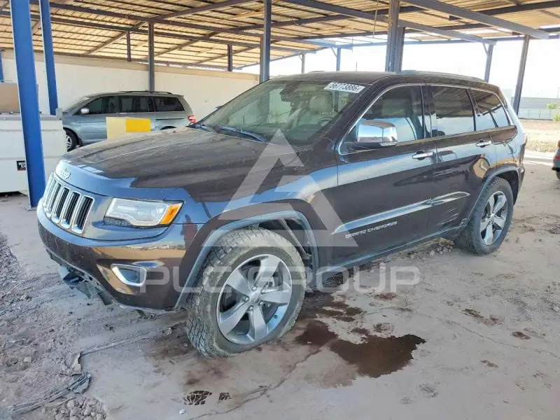 2016 Jeep CHEROKEE photo