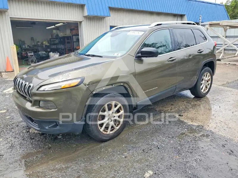 2016 Jeep CHEROKEE photo