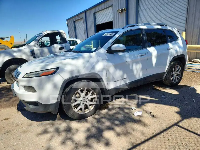 2016 Jeep CHEROKEE photo
