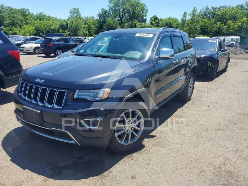 2016 Jeep CHEROKEE photo