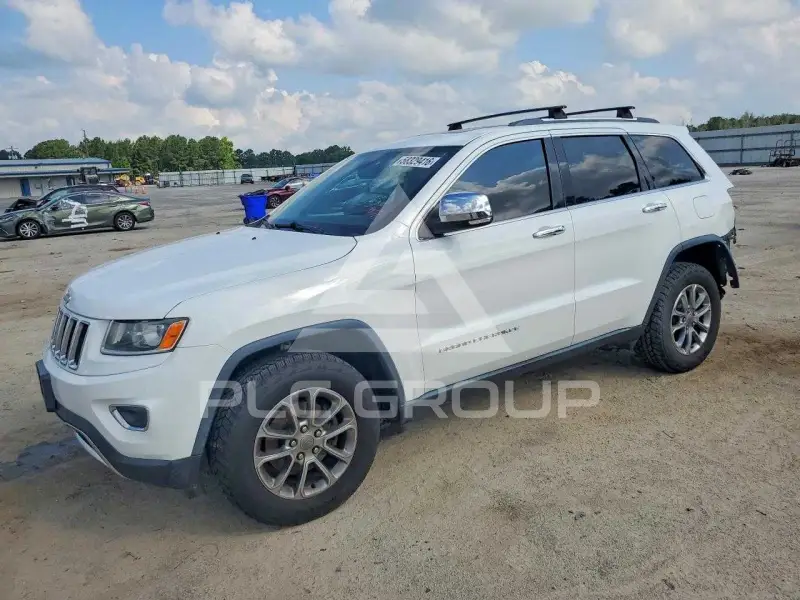 2016 Jeep CHEROKEE photo