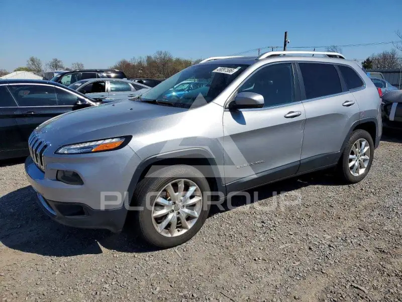 2016 Jeep CHEROKEE photo