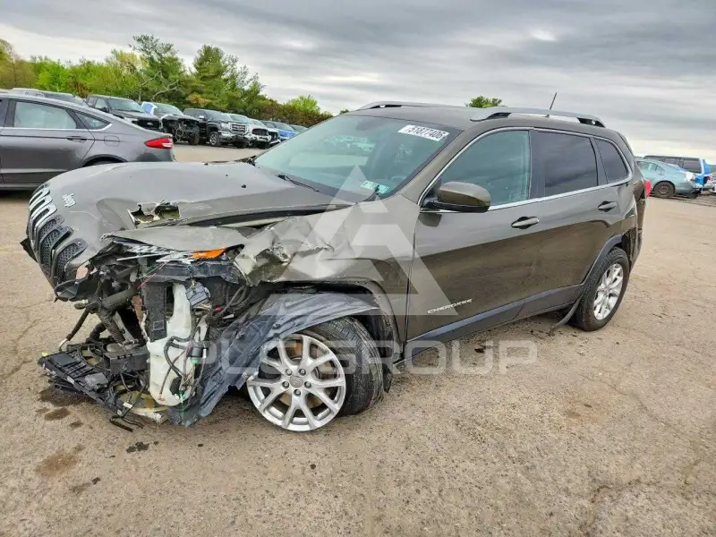 2016 Jeep CHEROKEE photo