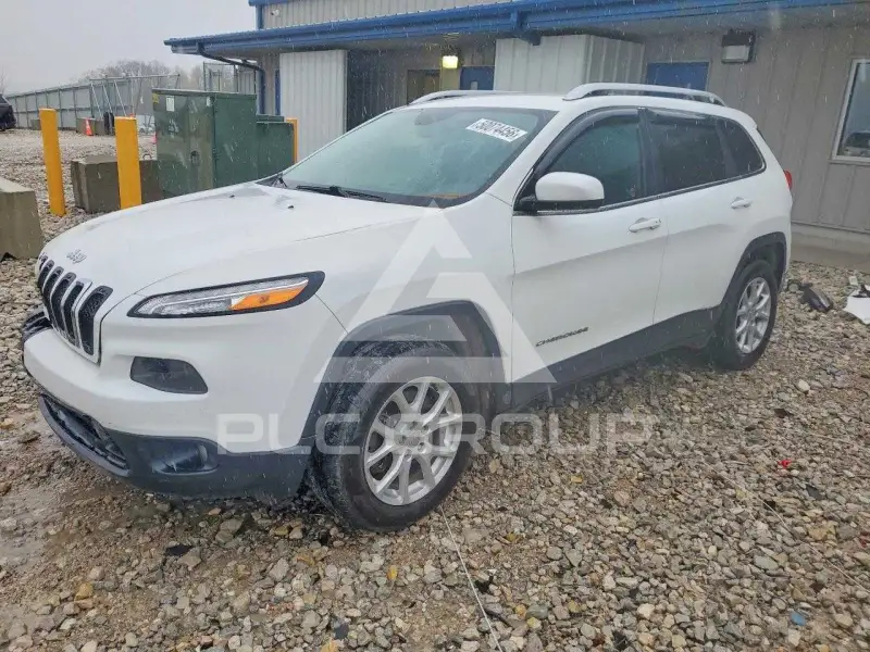 2016 Jeep CHEROKEE фото