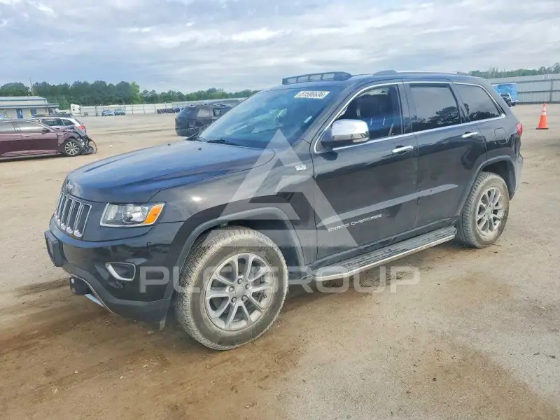 2016 Jeep CHEROKEE photo